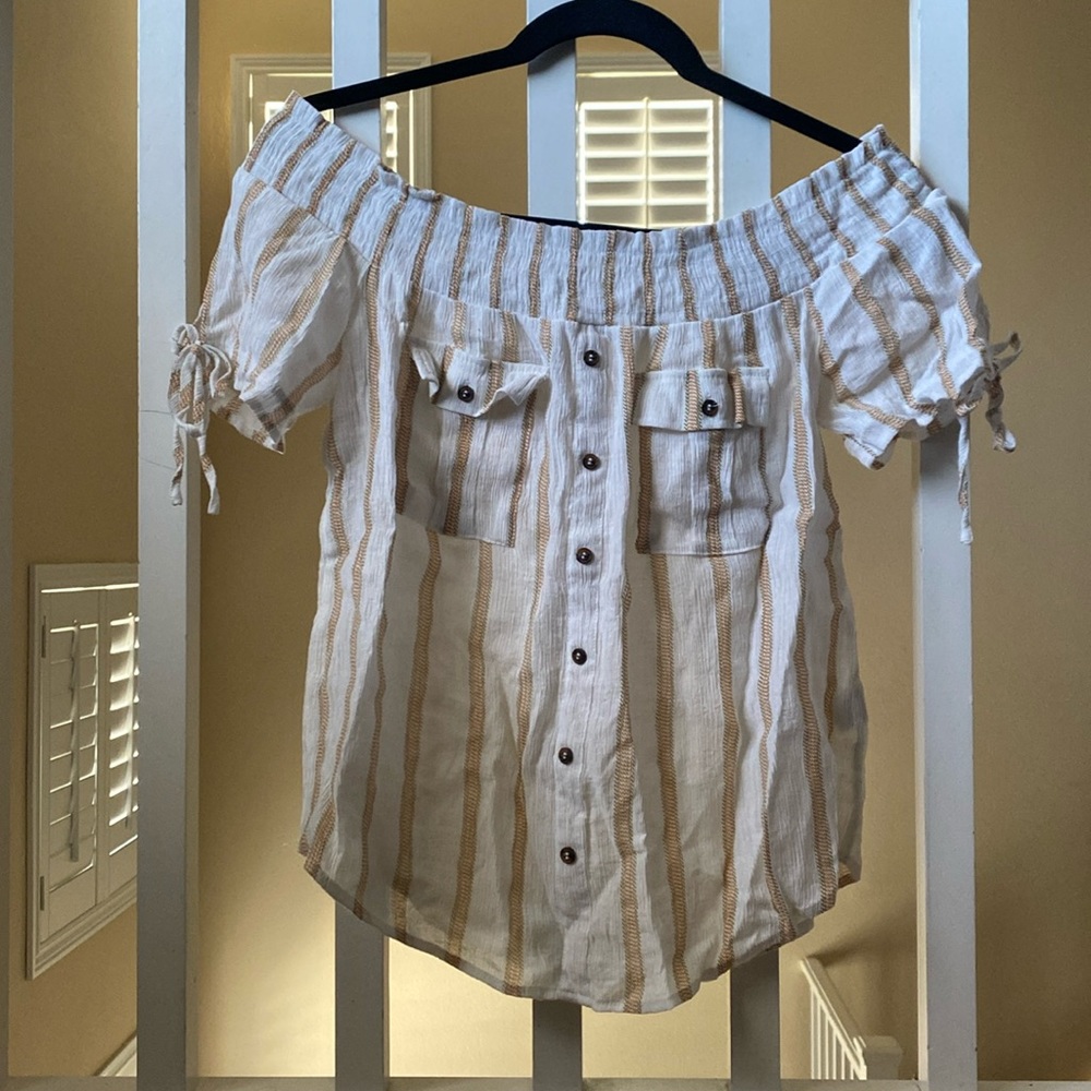 Sweet Wanderer Blouse
